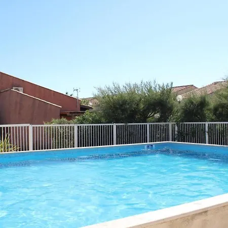 Pavillon A Gruissan, 25m², 4 Pers., Piscine, Parking, Proche - Fr-1-229-115 Dom wakacyjny Gruissan